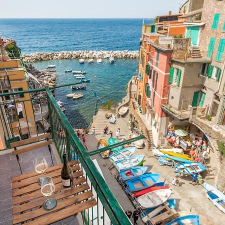 Ec Luxury Rooms Riomaggiore Chambre photo