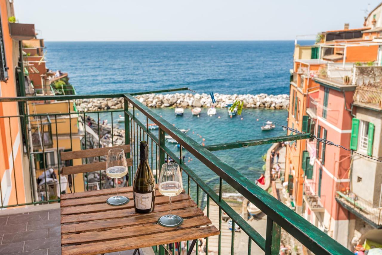 Ec Luxury Rooms Riomaggiore Extérieur photo