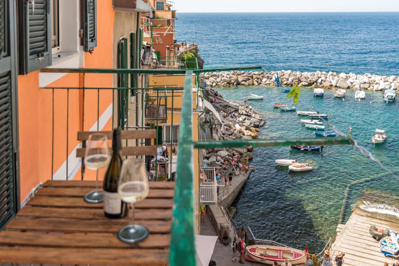 Ec Luxury Rooms Riomaggiore Extérieur photo
