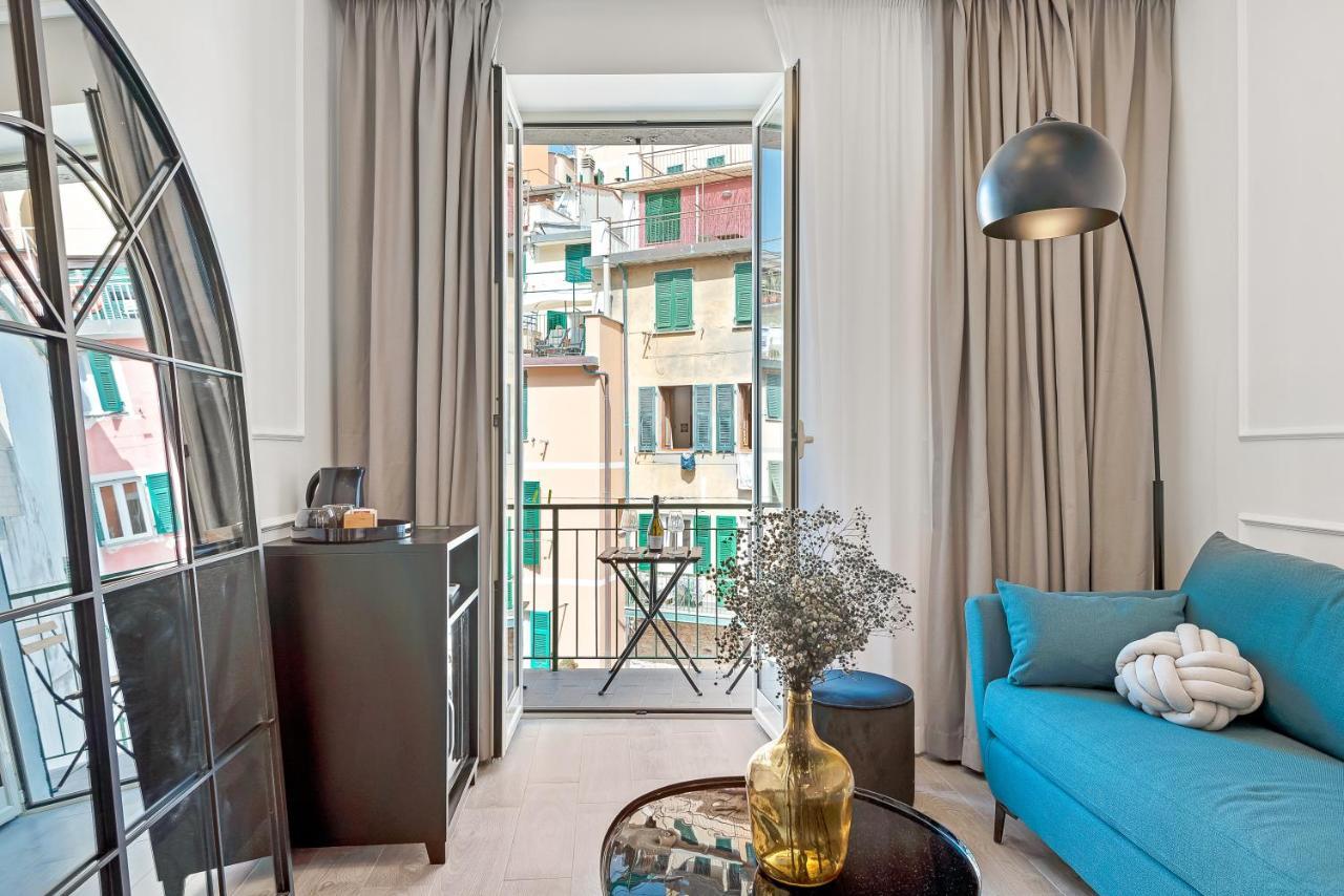 Ec Luxury Rooms Riomaggiore Extérieur photo