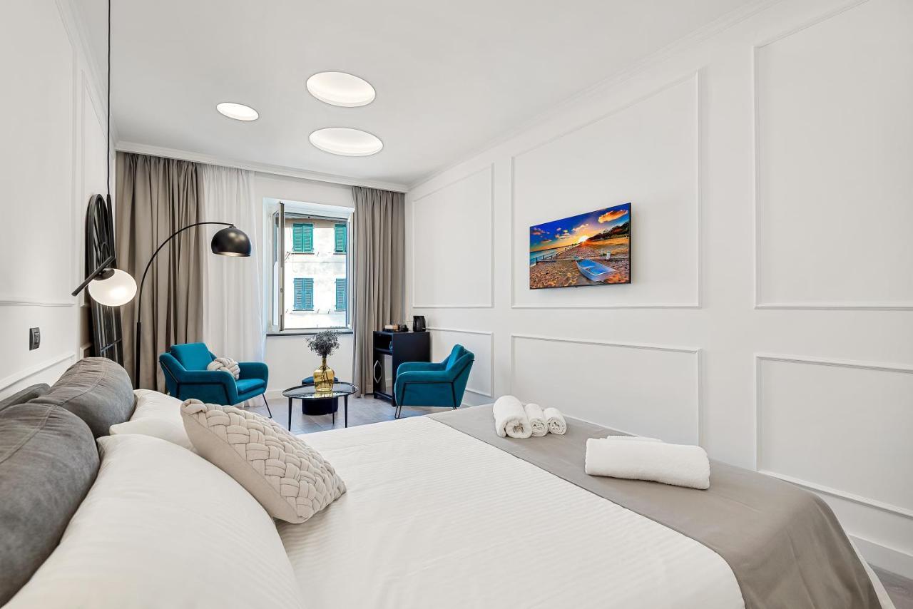 Ec Luxury Rooms Riomaggiore Extérieur photo