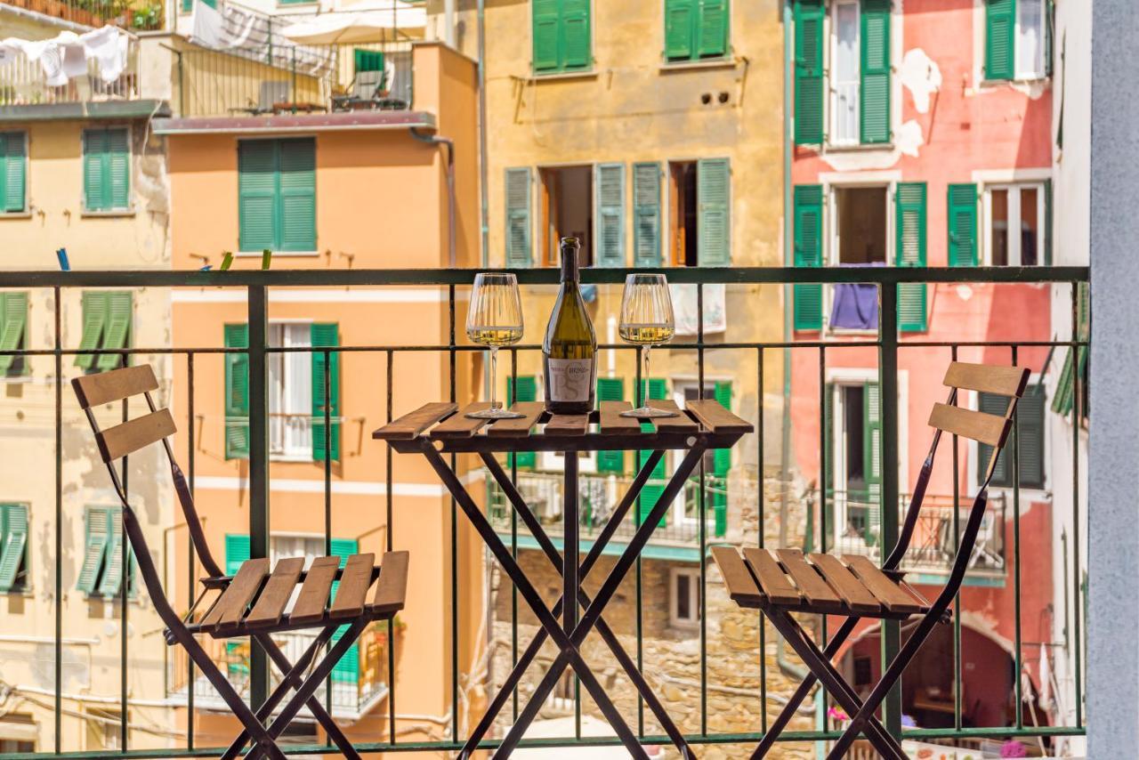 Ec Luxury Rooms Riomaggiore Extérieur photo