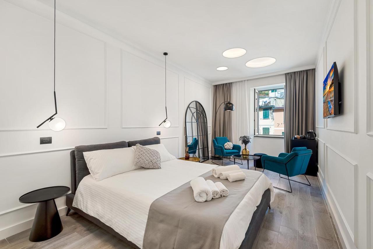 Ec Luxury Rooms Riomaggiore Extérieur photo