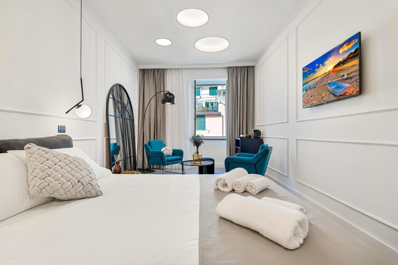 Ec Luxury Rooms Riomaggiore Extérieur photo