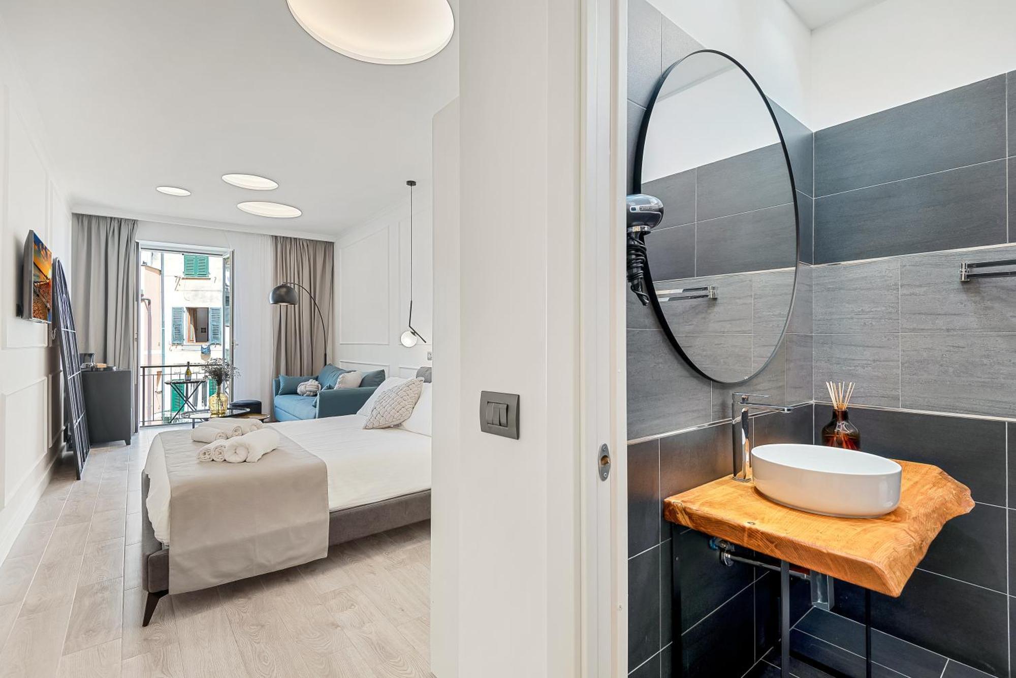 Ec Luxury Rooms Riomaggiore Chambre photo