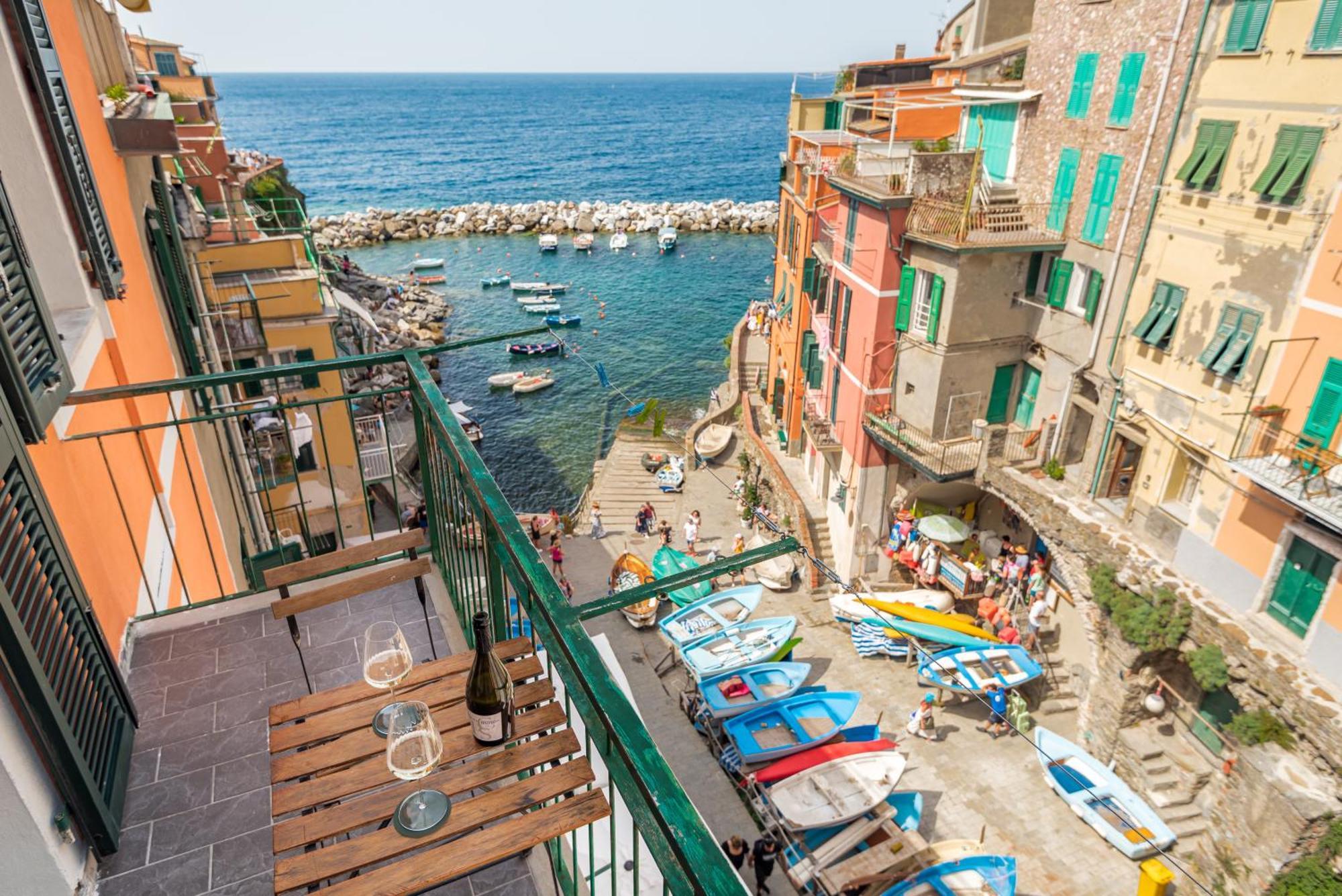 Ec Luxury Rooms Riomaggiore Chambre photo